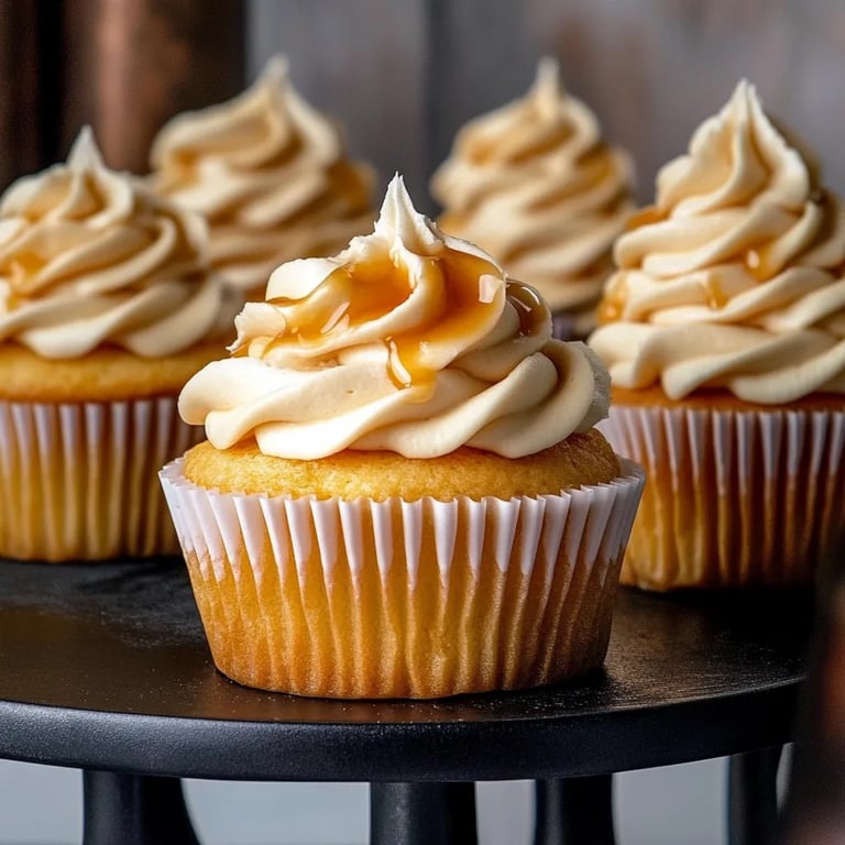 Harry Potter Butterbeer Cupcakes: The Ultimate Amazing Recipe