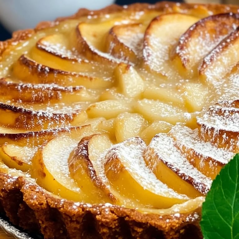 Apfelkuchen mit Quark: Ein Unglaublich Einfaches Ultimatives Rezept