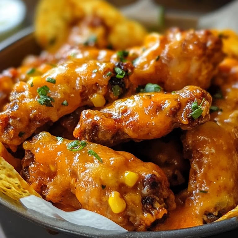Crockpot Buffalo Wings: An Incredible Ultimate Recipe You Can't Resist