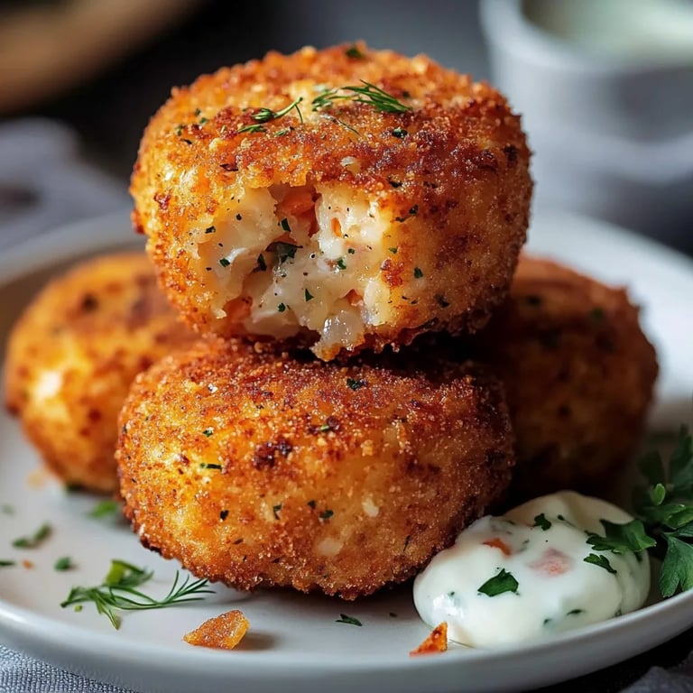 Salmon Croquettes: An Amazing Ultimate Recipe for Your Family