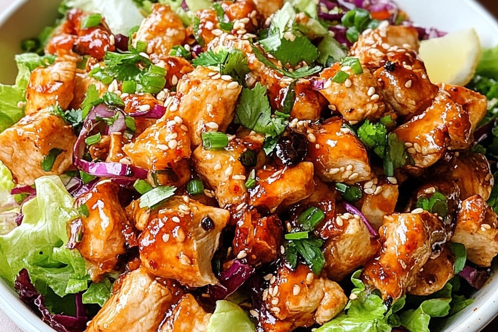 Chinese Chicken Salad: An Incredible Ultimate Meal