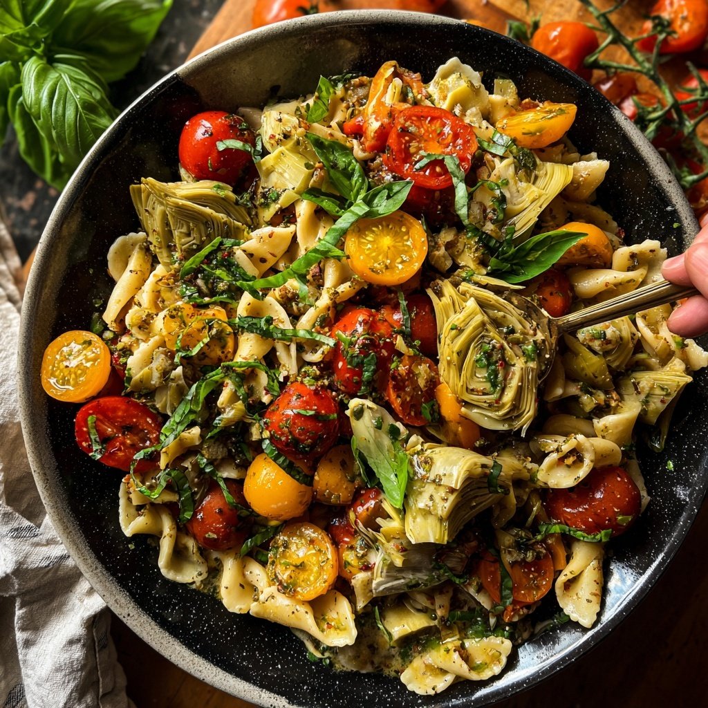 Frische internationale Küche-Ideen