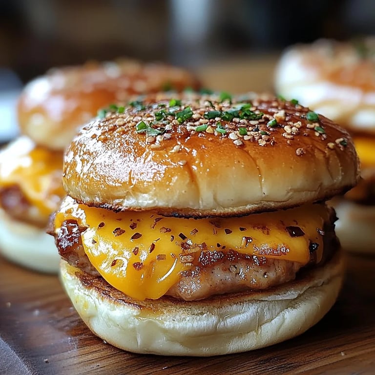 Crack Breakfast Sliders: An Incredible Ultimate Recipe That Will Delight