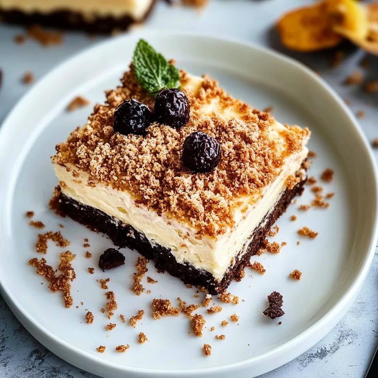Sägespänekuchen