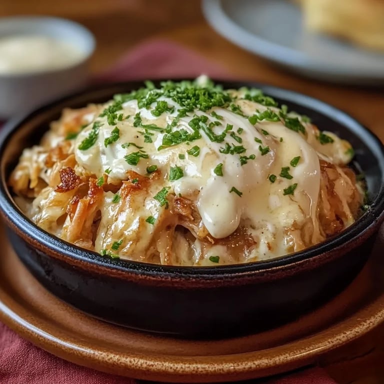 Frango Desfiado com Requeijão: Uma Receita Maravilhosa e Incrível