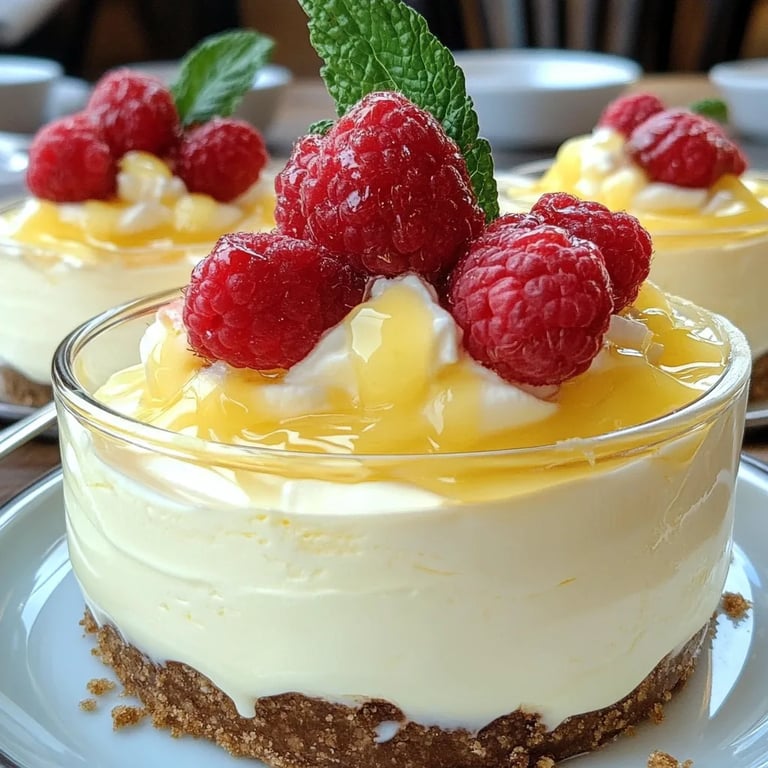 Keto Lemon Cheesecake Fluff: An Amazing Ultimate Recipe