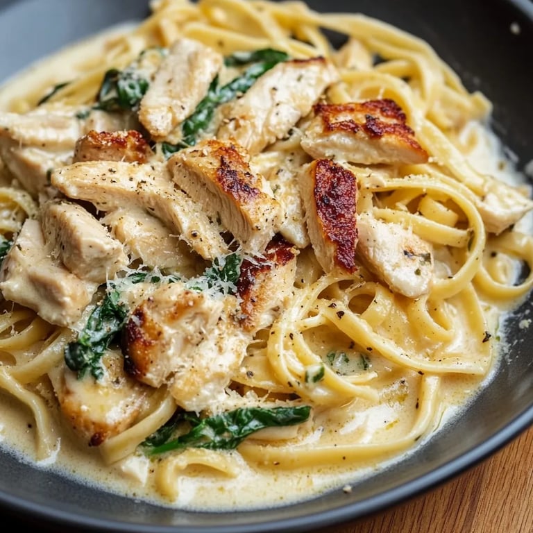 Tuscan Chicken Pasta: An Amazing Ultimate Recipe You Need to Try
