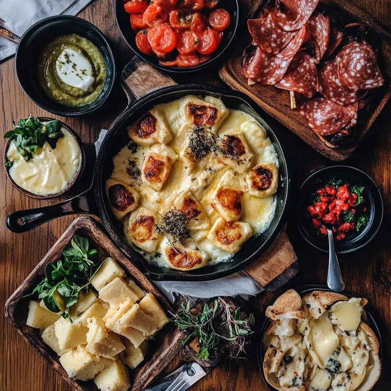 Raclette Gourmande