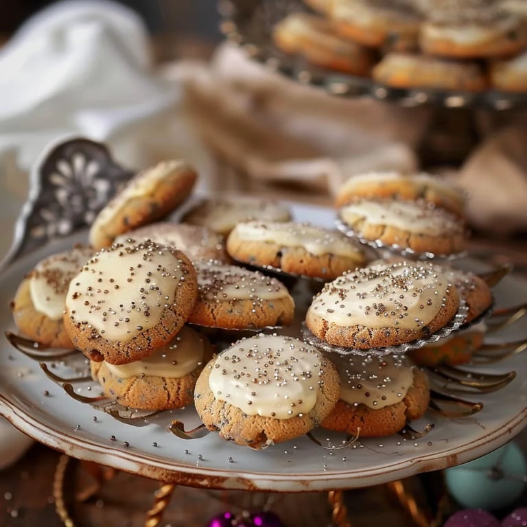 Weihnachtsplätzchen Rezept zum Fest