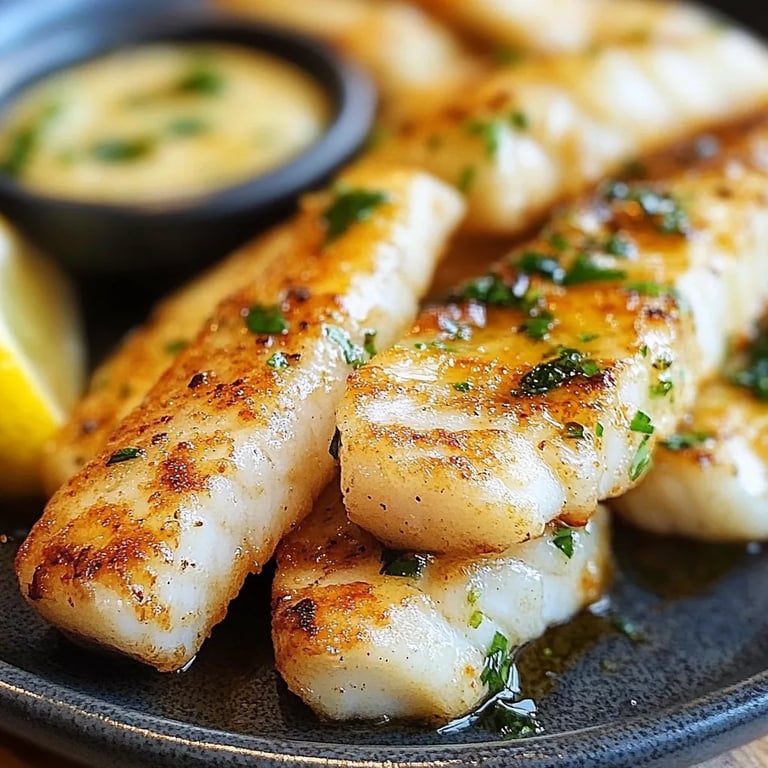 Garlic Butter Fish: An Incredible Ultimate Recipe That Will Wow You