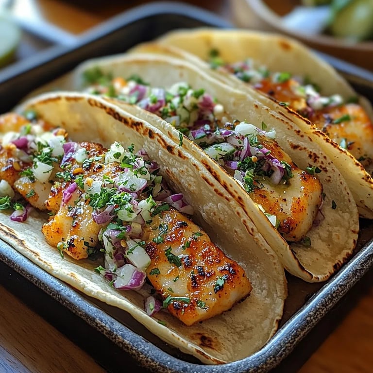 Fish Tacos with Cilantro Lime Slaw: An Incredible Ultimate Recipe