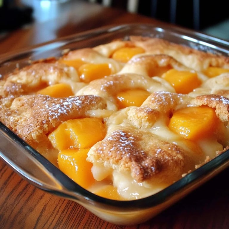 Peach Cobbler: An Incredible Ultimate Recipe You’ll Love
