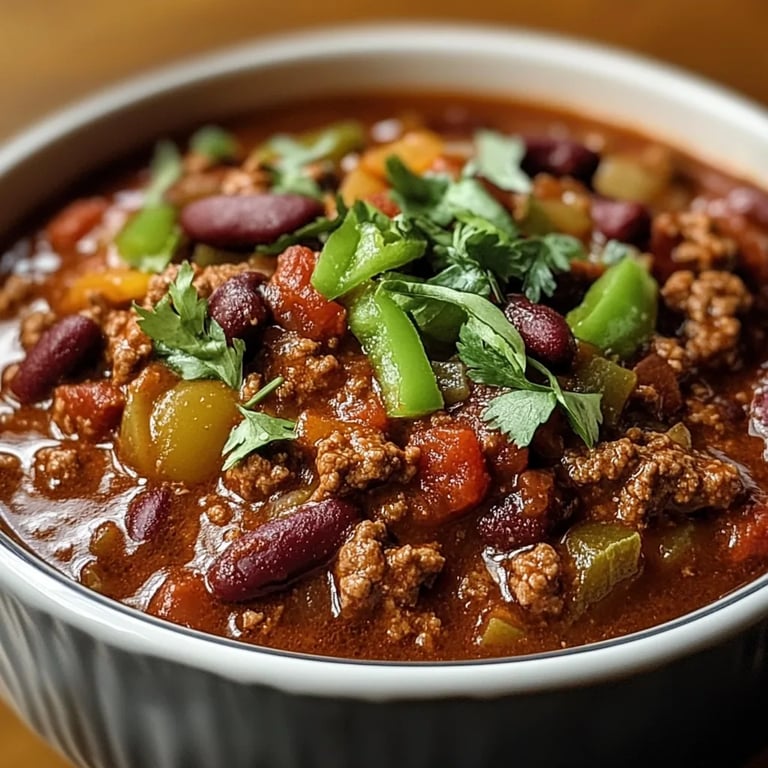 Best Ground Beef Stovetop Chili: An Incredible Ultimate Recipe