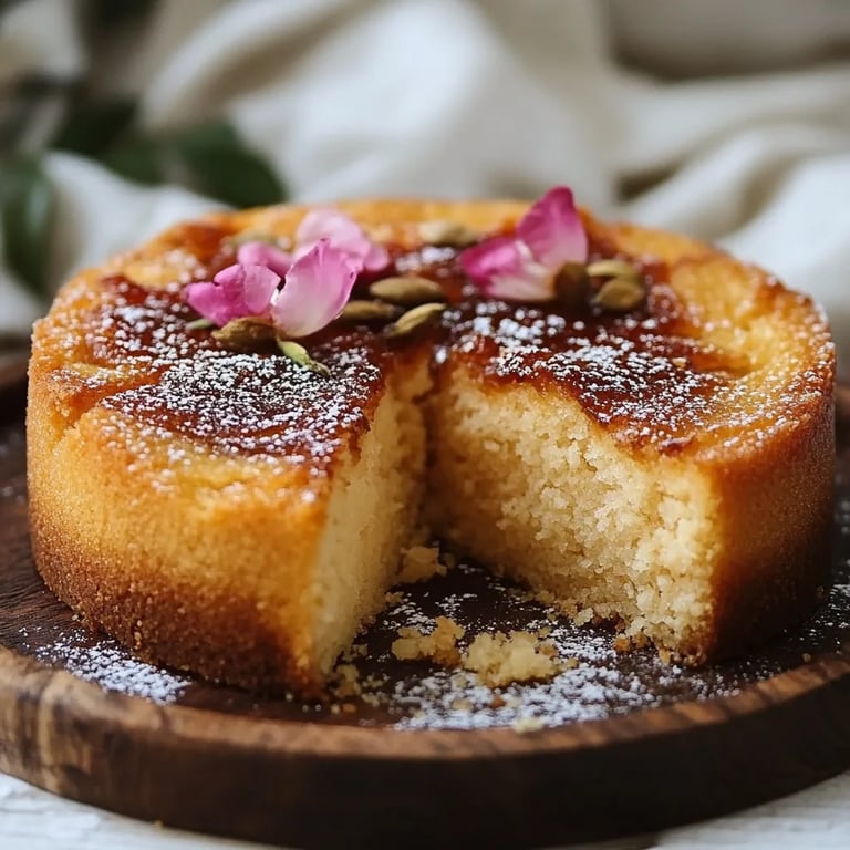 <p>Persian Love Cake Dessert: An Amazing Ultimate Recipe</p>