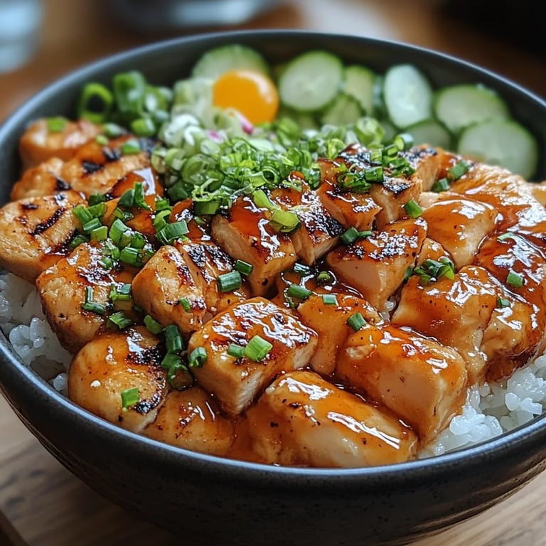 Bang Bang Hähnchenschüssel: Ein Unglaubliches Ultimatives Rezept für 4 Personen