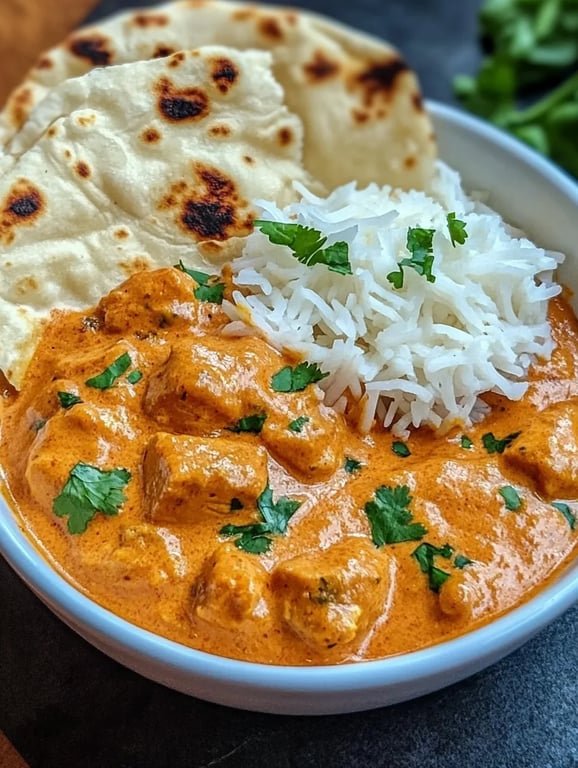 Butter Chicken