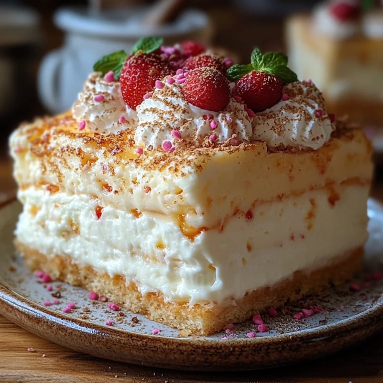 Bolo Nuvem Leve e Celestial: Uma Receita Incrível e Definitiva