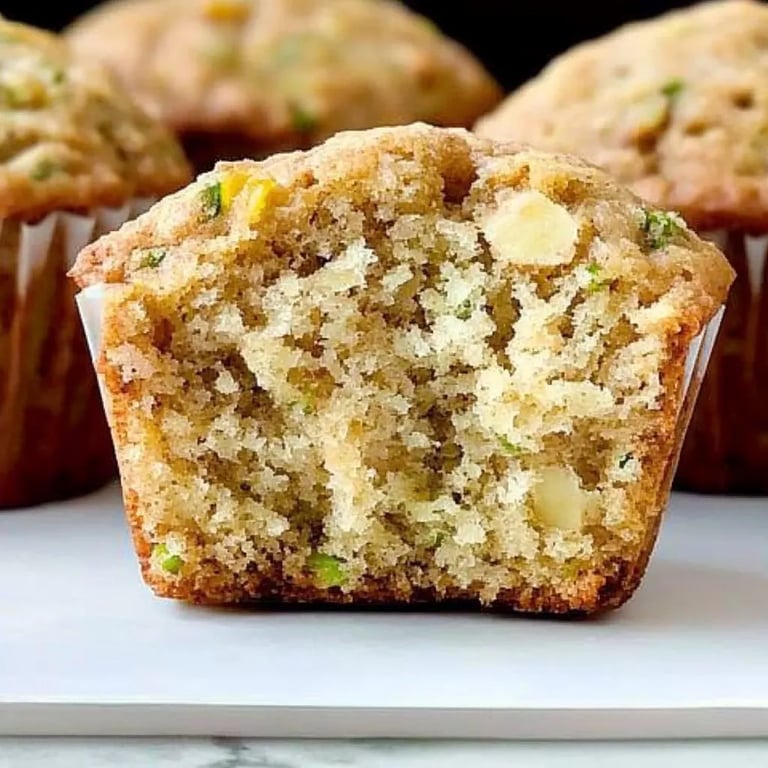 Banana Zucchini Muffins: An Amazing Ultimate Recipe for Everyone