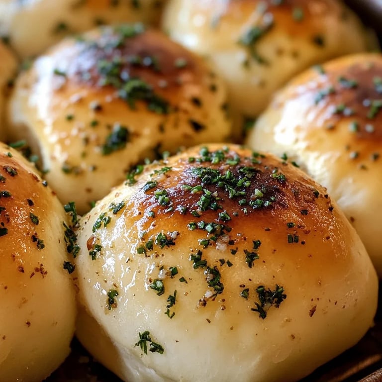 Garlic Butter Bread Rolls: An Amazing Ultimate Recipe