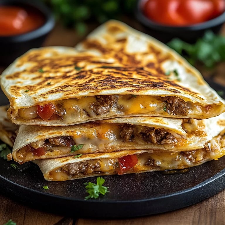 Smashburger-Quesadillas