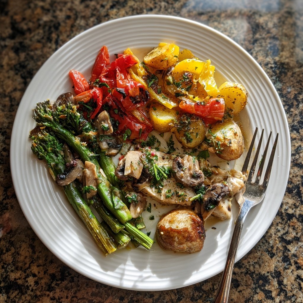 High-Protein Mahlzeiten