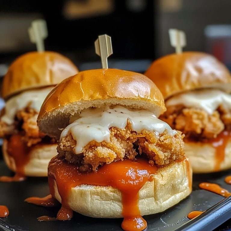 Halloween Chicken Parm Sliders: An Amazing Ultimate Recipe