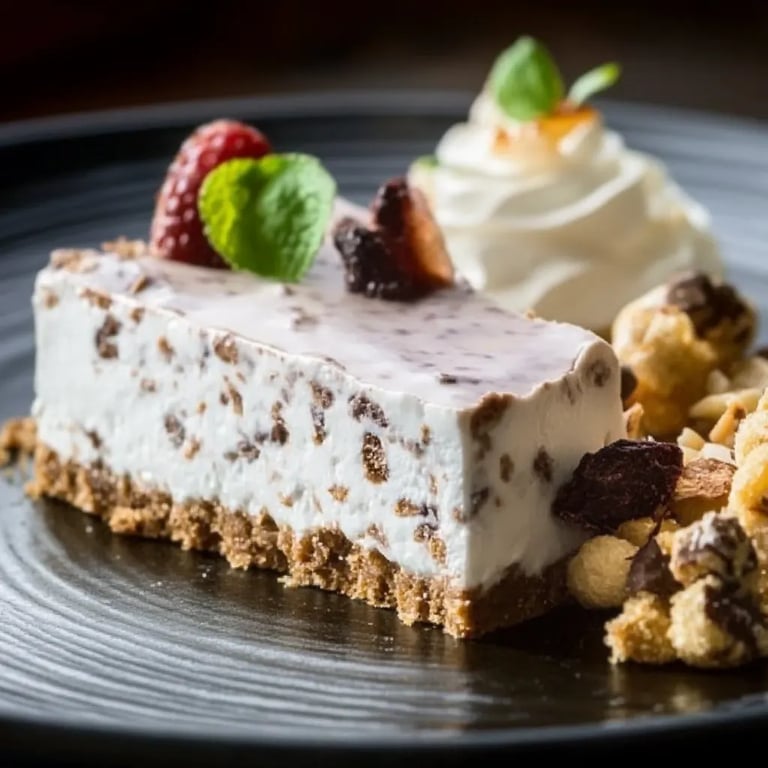 Kühlschrankkuchen mit Kinder Riegel: Ein Unglaublich Ultimatives Rezept für 4 Freude