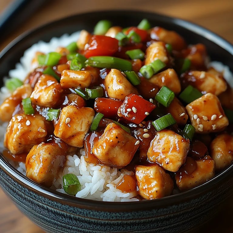 Frango Kung Pao na Crockpot: Uma Receita Incrível e Definitiva