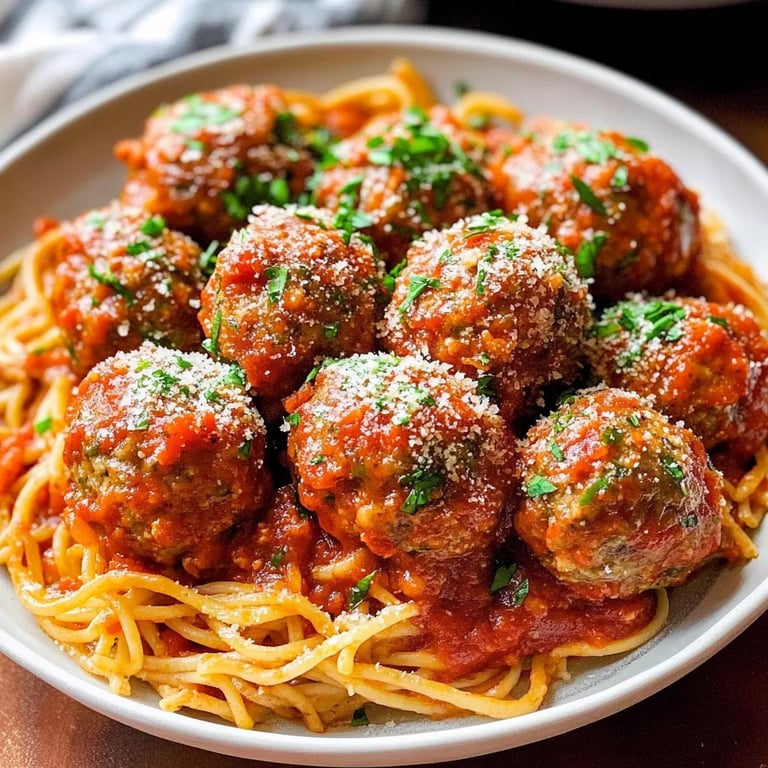 Melt-In-Your-Mouth Italian Meatballs: An Incredible Ultimate Recipe