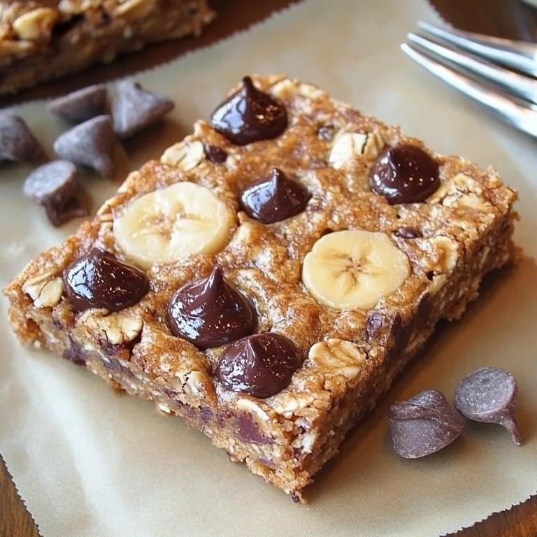 Banana Oatmeal Bars: An Amazing Ultimate Recipe