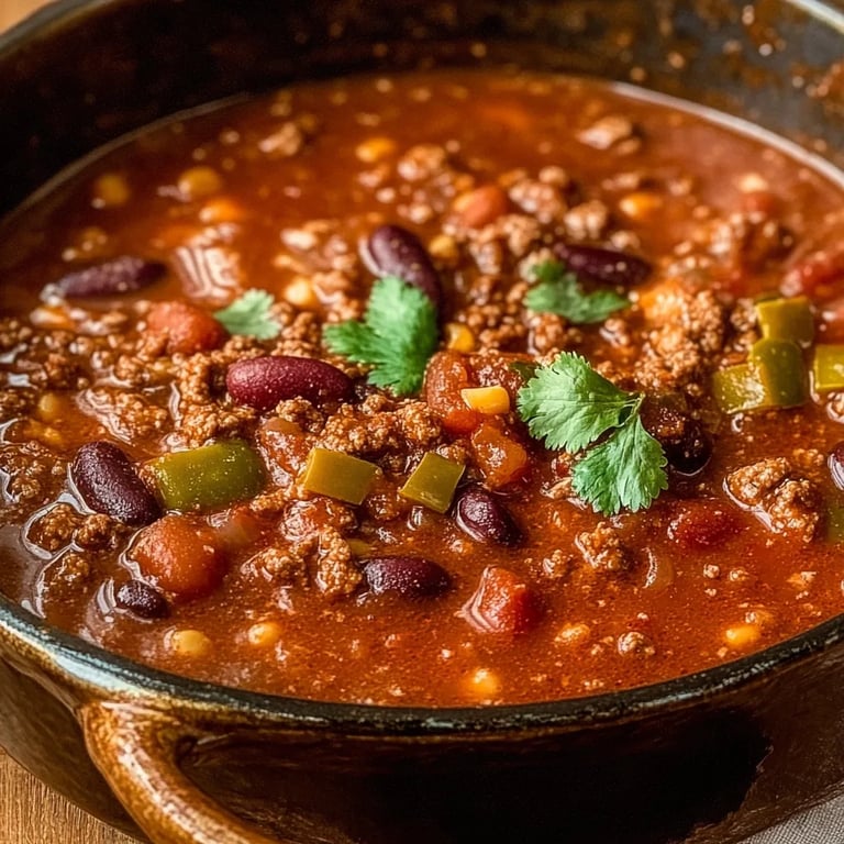 The Best Chili Recipe: An Amazing Ultimate Guide to Spice Up Your Life