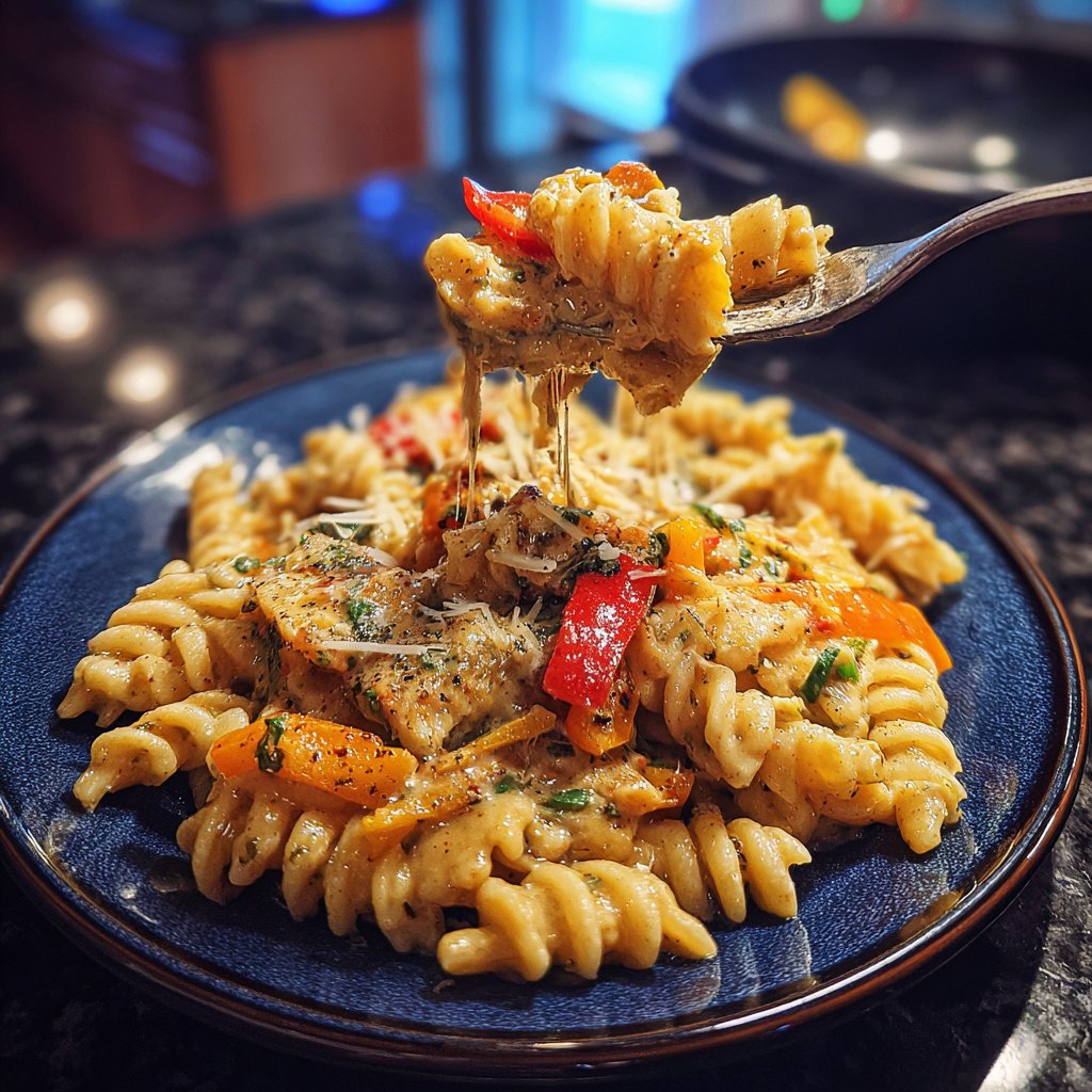 Pasta Dishes | Cheesy Noodles