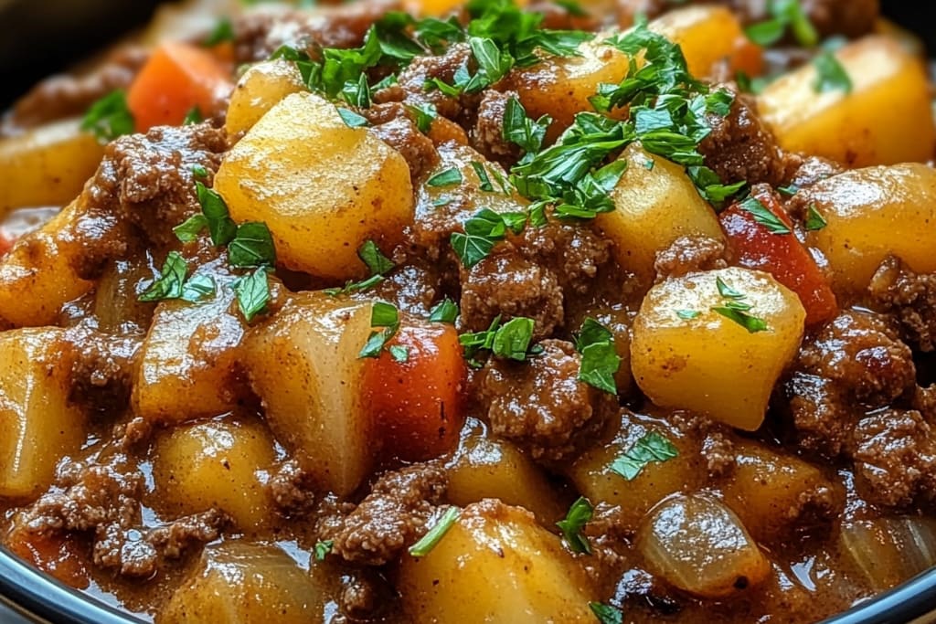 Slow Cooker Cowboy Casserole: An Amazing Ultimate Family Recipe