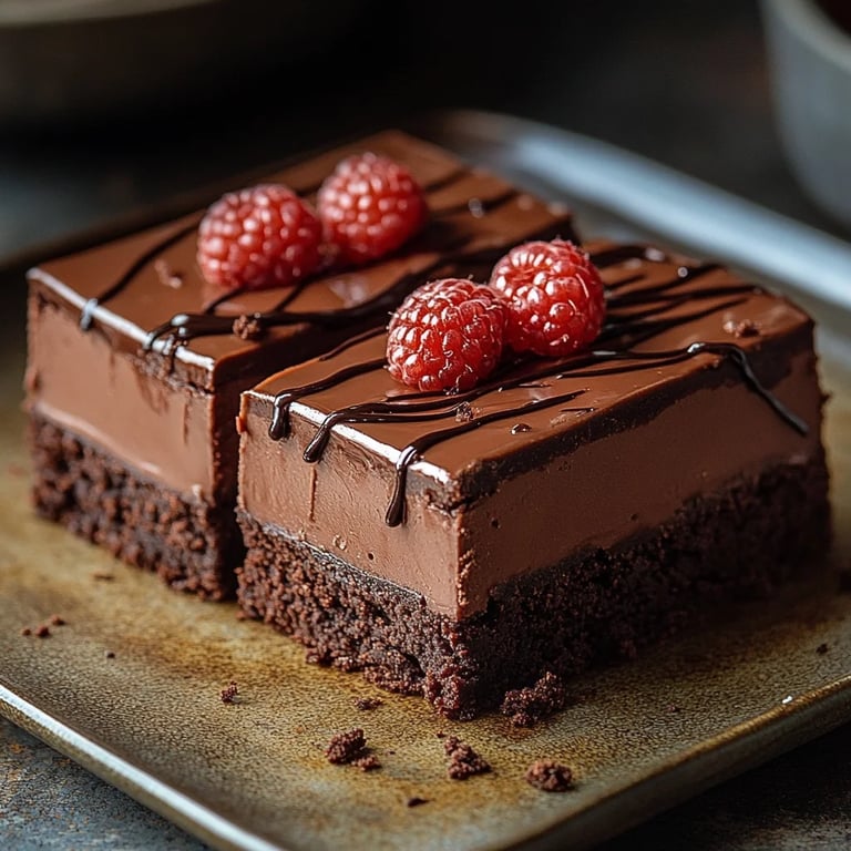 <p>Chocolate Mousse Brownies: An Incredible Ultimate Recipe</p>