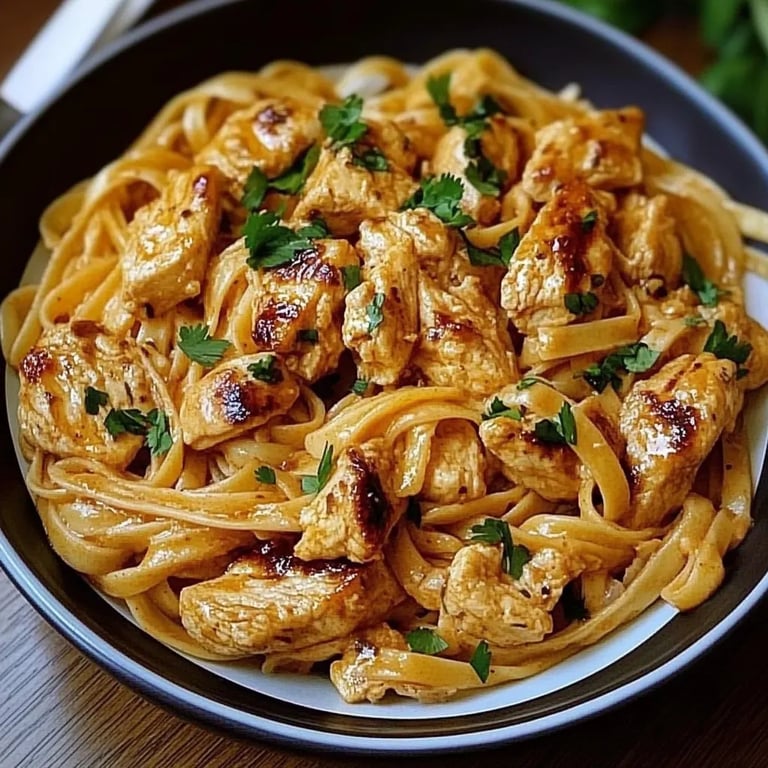 Cowboy Butter Chicken Pasta: An Incredible Ultimate Recipe You’ll Love