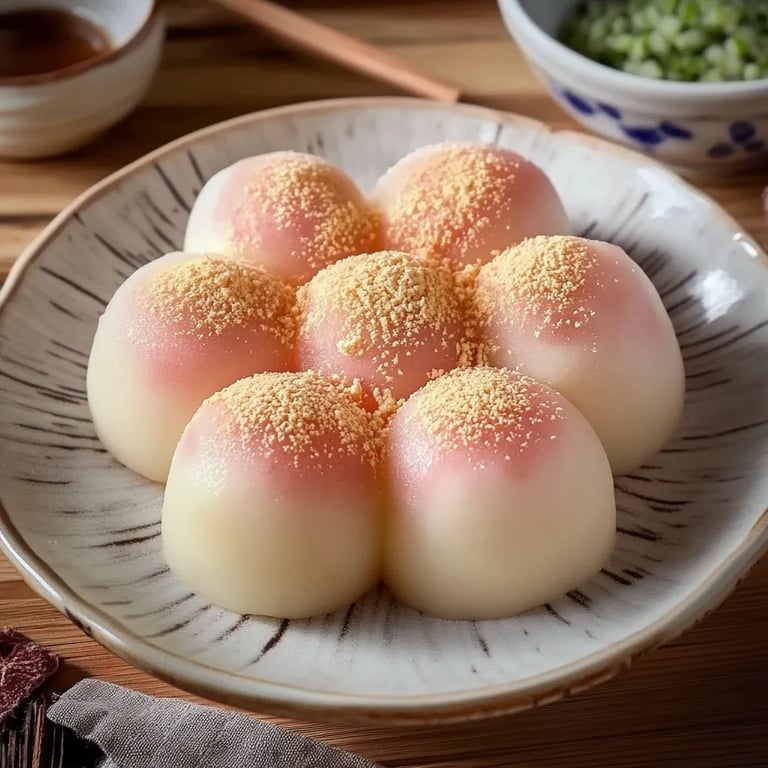 Erdbeer-Mochi: Ein Unglaubliches Ultimatives Rezept für alle Mochi-Liebhaber