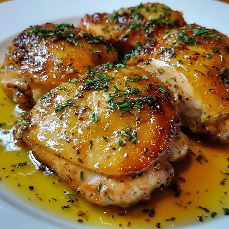 Pollo a la Cerveza con Miel: Una Increíble Receta Secreta