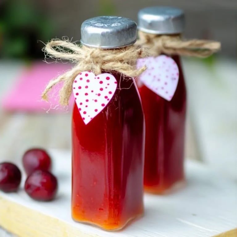 Himbeer-Balsamico-Essig