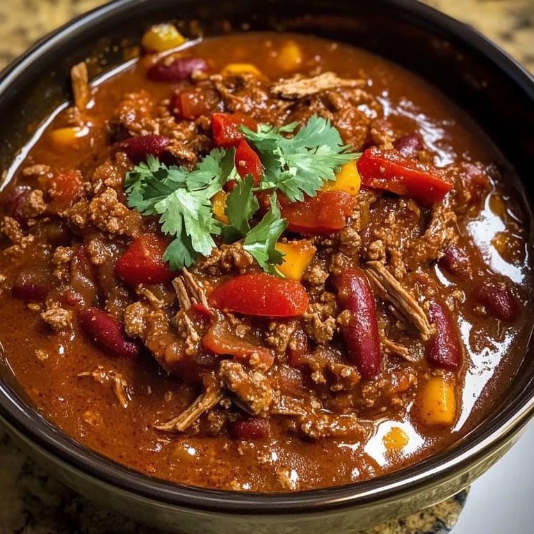 Best Slow Cooker Chili Ever