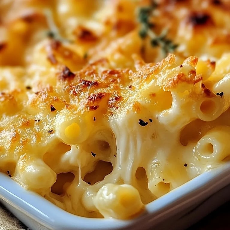 The BEST Homemade Baked Mac and Cheese: An Incredible Ultimate Recipe