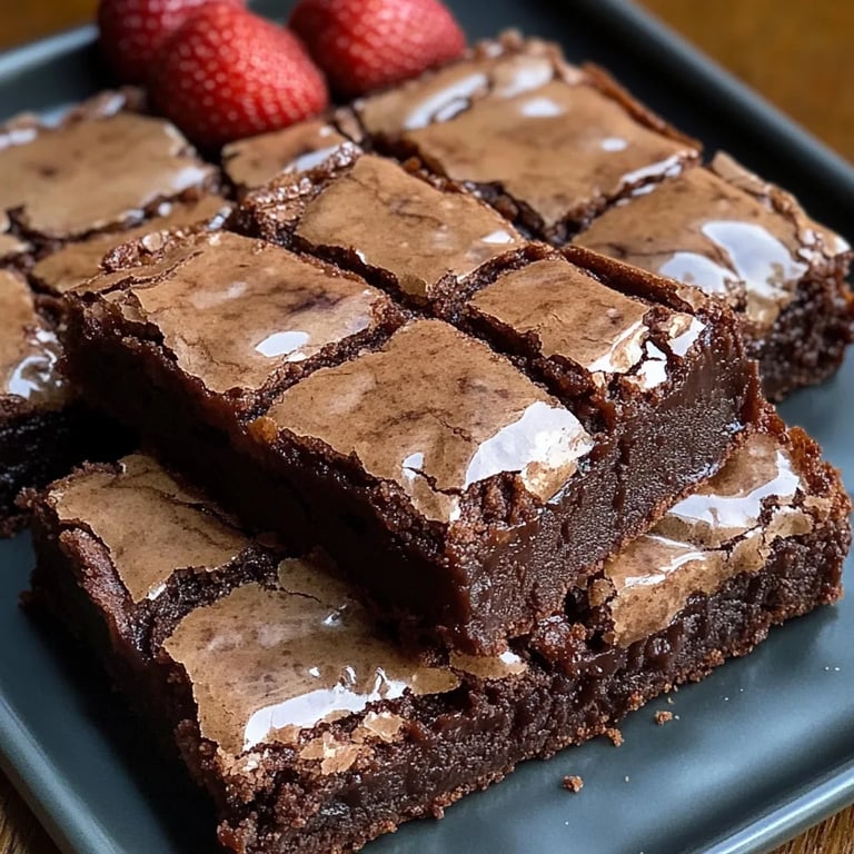 Brownies Without Cocoa Powder: An Incredible Ultimate Recipe
