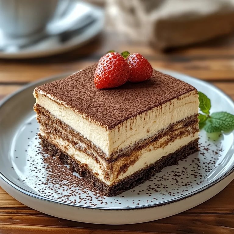 Easy Chocolate Tiramisu: An Amazing Ultimate Recipe
