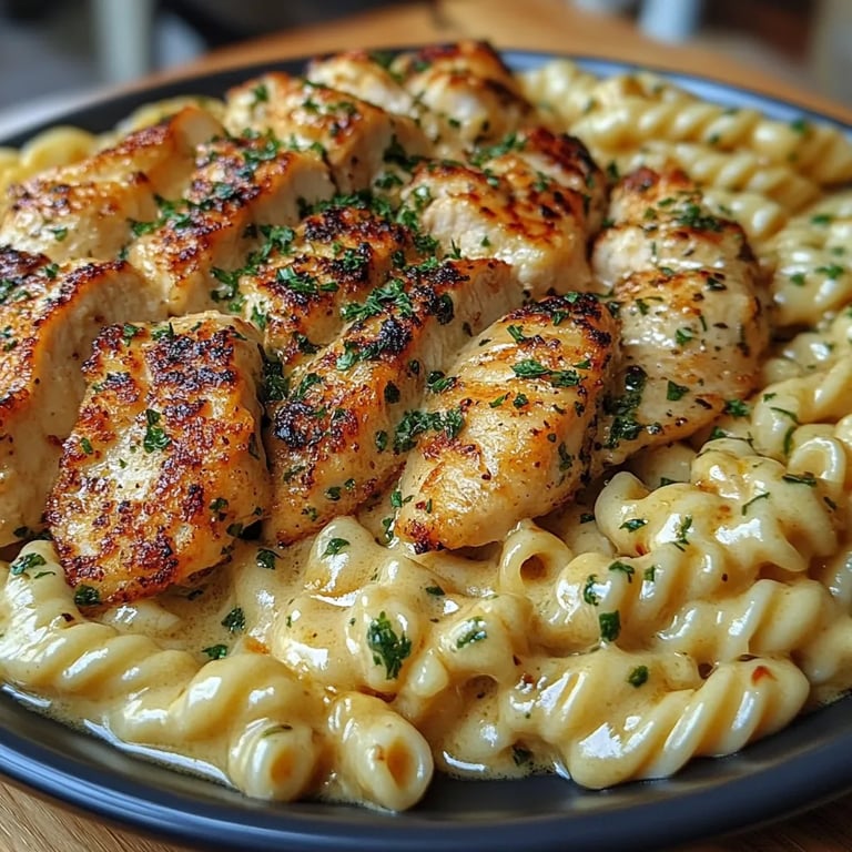 Creamy Garlic Parmesan Chicken: An Amazing Ultimate Recipe