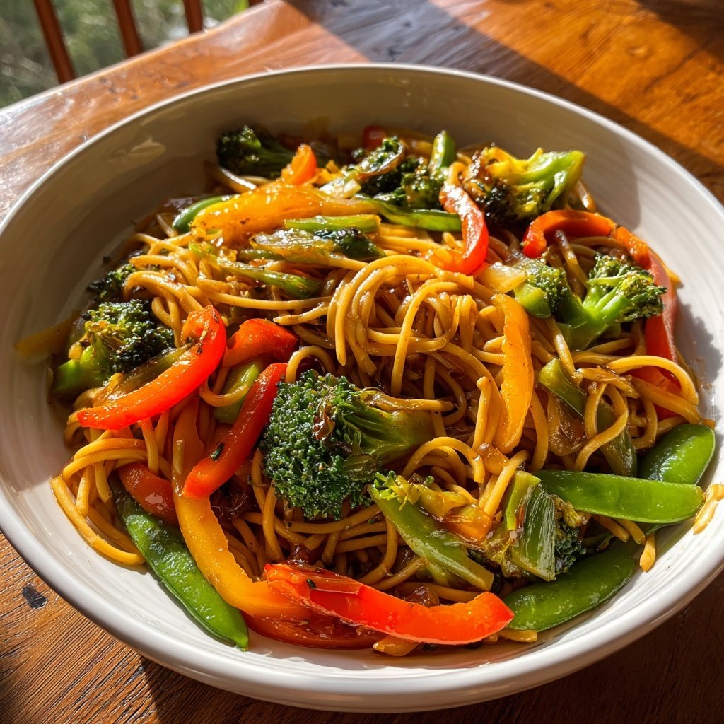 Eenvoudige snelle maaltijden