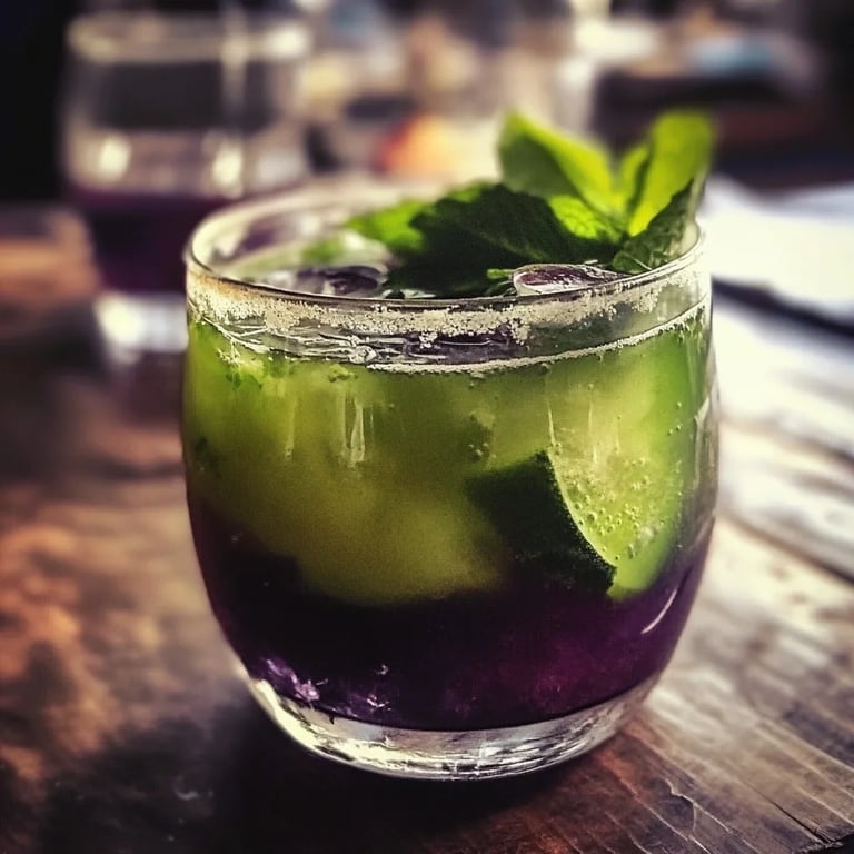 Betrunkenes Hexengetränk: Das Unglaubliche Ultimative Rezept für 5 Zaubertränke