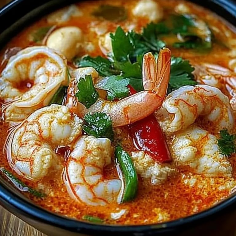 Tom Yum Soup: An Amazing Ultimate Recipe for 3 Incredible Flavors