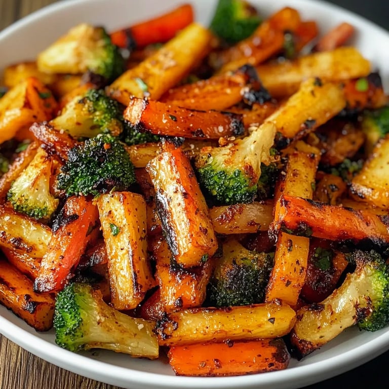 14 Must-Try Air Fryer Vegetable Side Dishes!