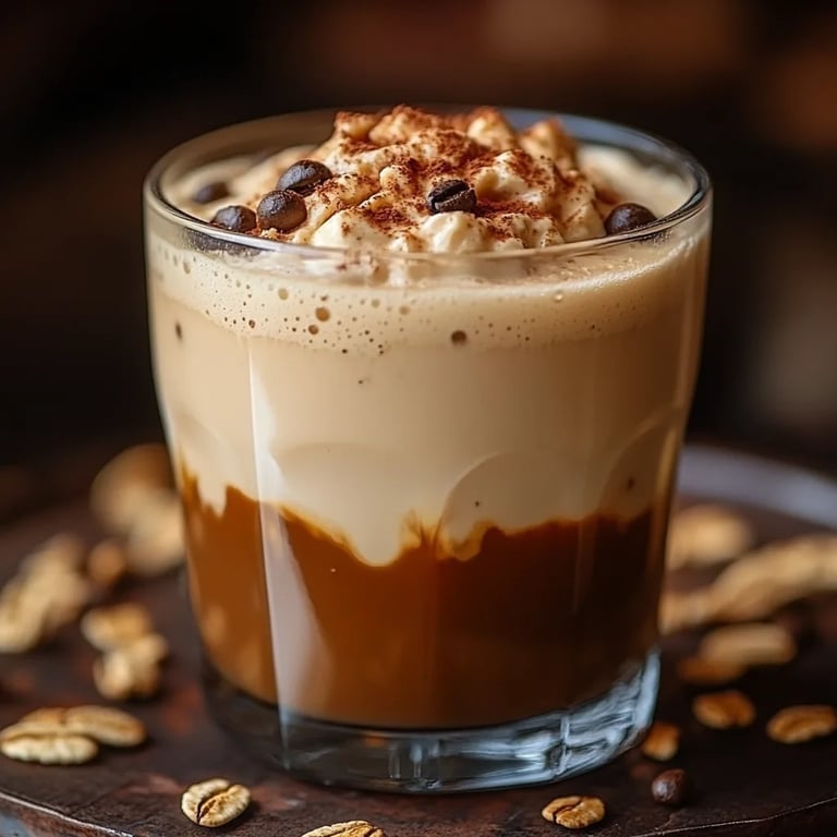 Cold Brew de Café com Aveia: Uma Receita Incrível e Refrescante