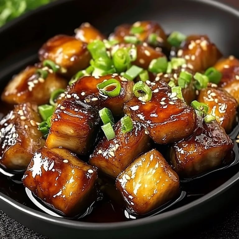 Asiatischer Rosenkohl aus dem Ofen