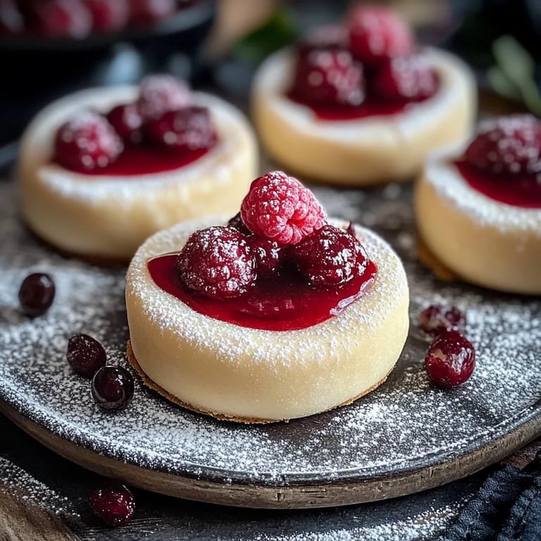 Marzipan Himbeer Plätzchen